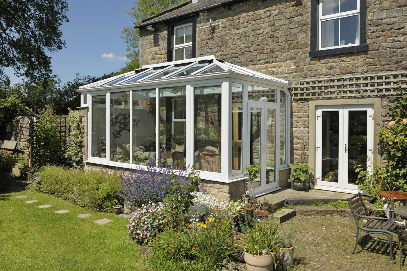 Conservatories & Orangeries project completed by a trusted local specialist