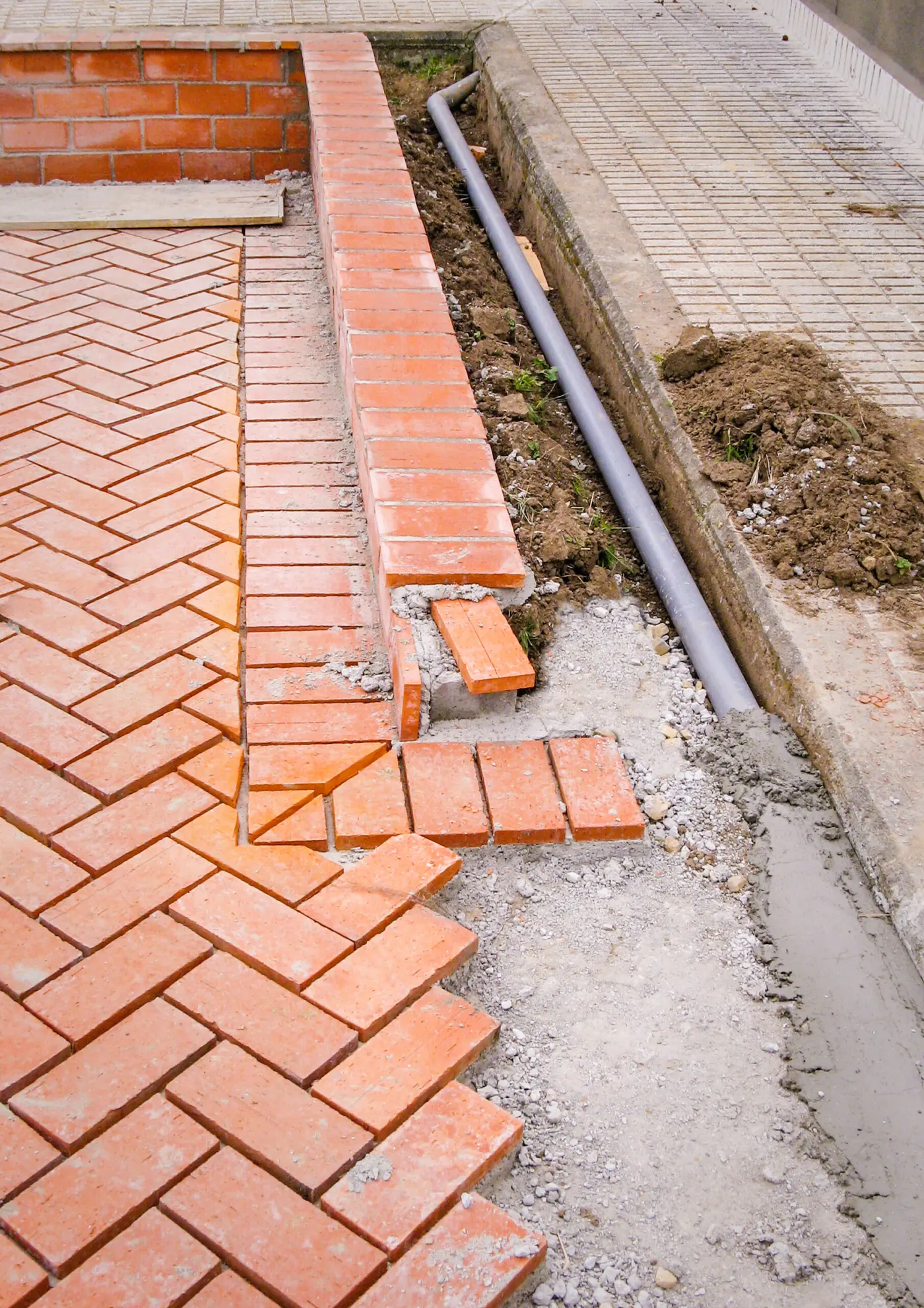 Driveways & Landscaping project completed by a trusted local specialist