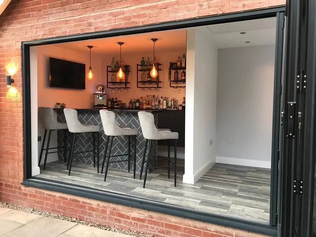 Garage Conversions project completed by a trusted local specialist