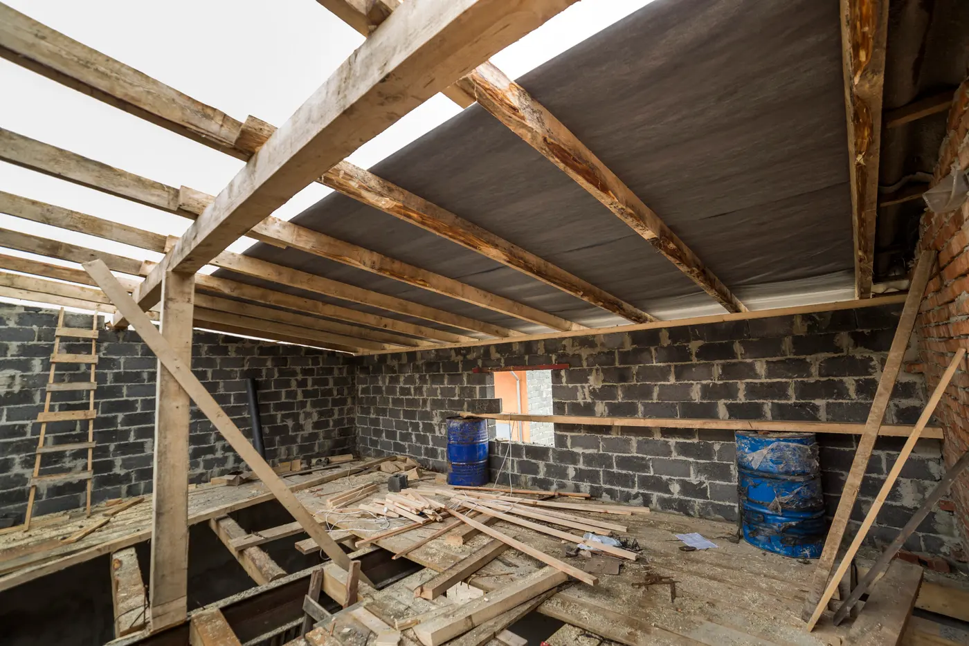 Home Extensions project completed by a trusted local specialist