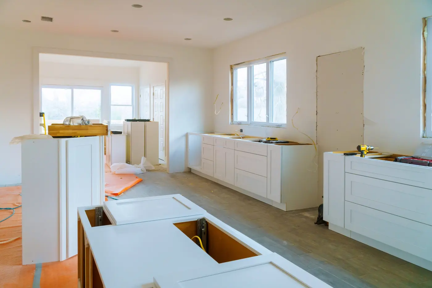 Kitchen Renovations project completed by a trusted local specialist